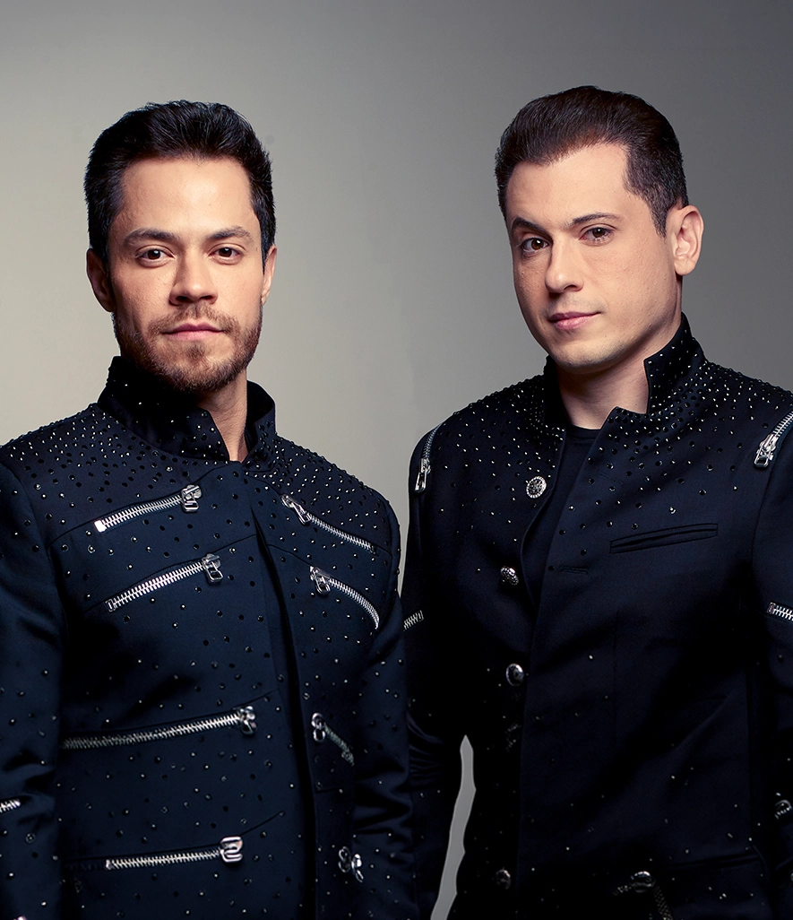 Henry & Klauss, atração confirmada do SDO